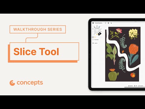 Walkthrough Series: Slice Tool