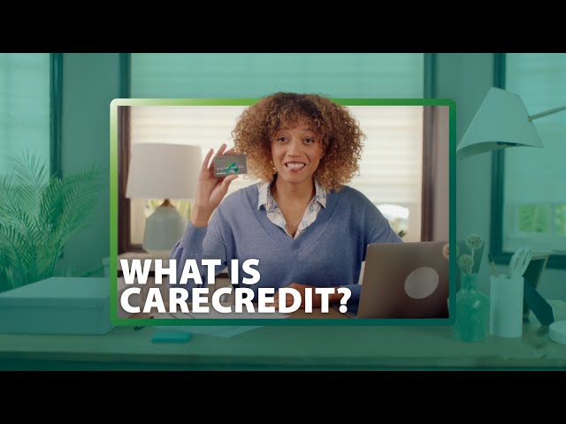What Can Care Credit Be Used For?