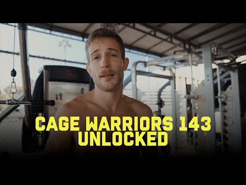 Cage Warriors Unlocked: CW143