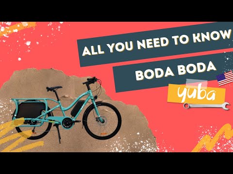 Boda Boda (English)