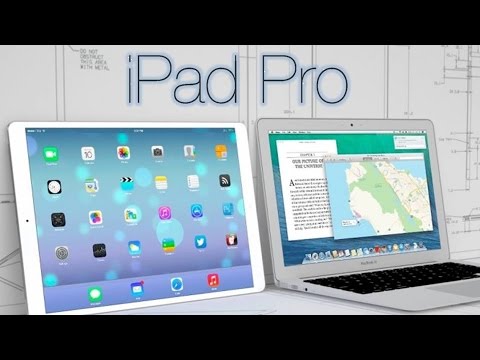 Apple iPad Pro: Rumors & Concepts (2015) - UCFmHIftfI9HRaDP_5ezojyw