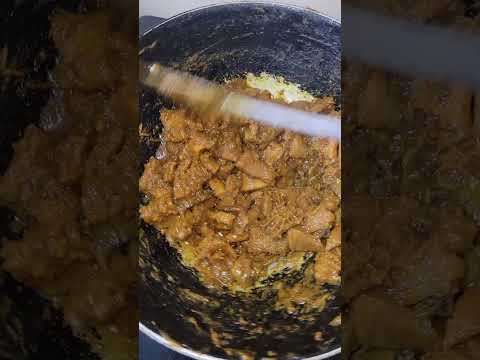 গরুর ভুড়ি রান্না করেছি 😋#রান্নাবান্না #ফ্যামিলিভ্লগ #আজকেররান্না #AlifasMamiVlog #BanglaVlog