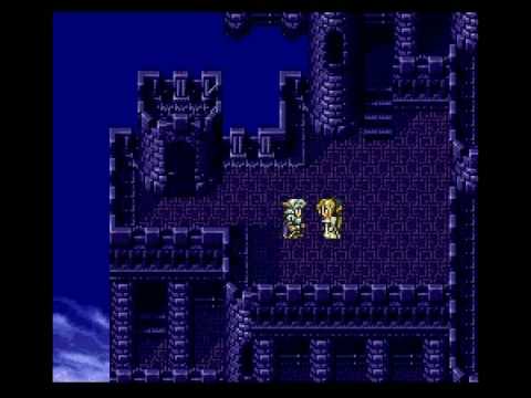 Final Fantasy VI - Opera Scene (Original SNES version)