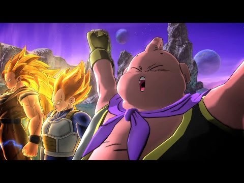 Dragon Ball Z: Battle of Z - TGS 2013 Trailer - UCbu2SsF-Or3Rsn3NxqODImw