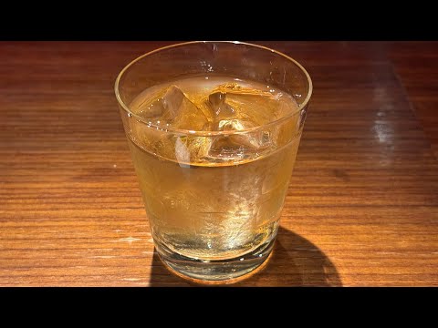 レゲェの神様の名前のカクテル【ボブ・マリー】