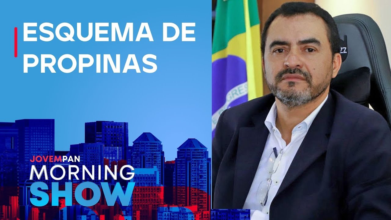 Governador do Tocantins é AFASTADO pelo STJ por SUSPEITA de CORRUPÇÃO SAIBA MAIS