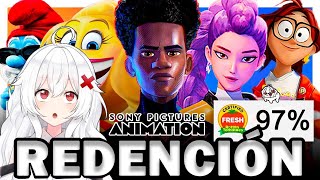 ERISPHERIA reacciona "CÓMO SONY PASO DE SER UN DESASTRE A SER UN EXITO