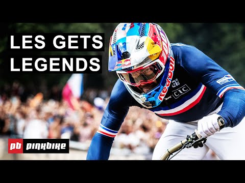 Unstoppable: Why French Riders Dominate At Les Gets | Racing Rewind