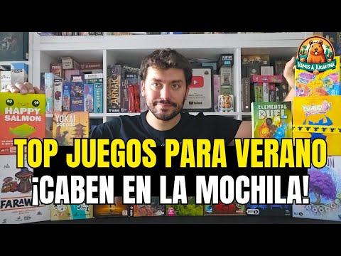TOP 10 MEJORES JUEGOS DE CARTAS QUE ENGANCHAN PARA VERANO