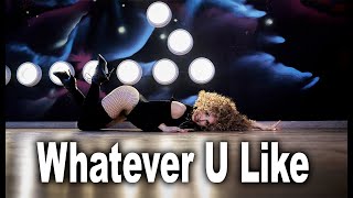 Nicole Scherzinger feat. T.I. - Whatever U Like