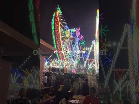 🔥 Kota Dussehra Mela 2025 | #KotaDussehraMela #FestivalVibes #DesiMela #RajasthanTourism