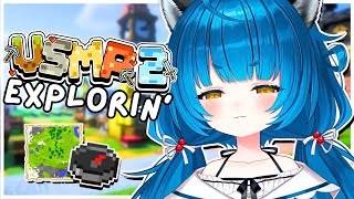 【VSMP 2】stealing tons of resources!