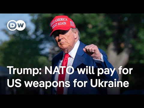 Expert: 'No more zig-zags' on US policy stance toward Ukraine could make a big difference | DW News