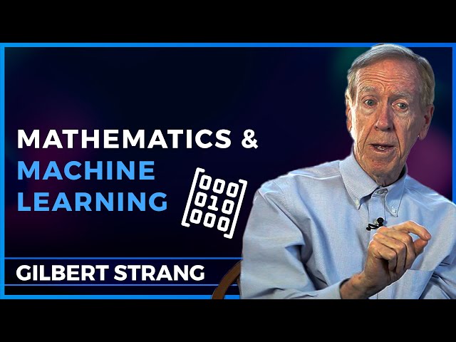 How Gilbert Strang’s Linear Algebra Helps with Deep Learning