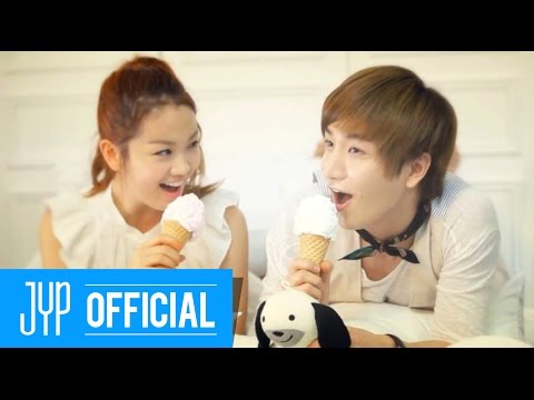 [M/V] JOO 아이스크림(with Super Junior 이특)