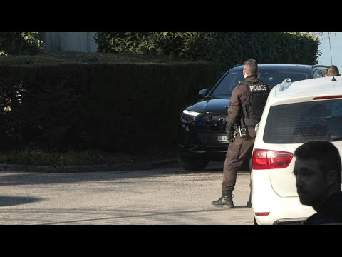 US and Iranian delegations arrive for talks in Geneva | AFP