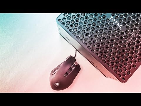 The Most Powerful Mini Gaming PC Yet... - UCXGgrKt94gR6lmN4aN3mYTg