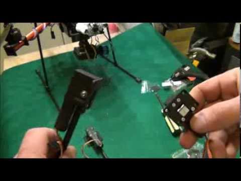 HOW TO: Build CHEAP CUSTOM RETRACTS for your Quadcopter or Phantom - UCYZ2L0cj3rftTh3EcjP58zQ