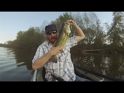 GoPro: Jim Moretti's Picture Perfect Bass - Best Catch May Winner - UCqhnX4jA0A5paNd1v-zEysw