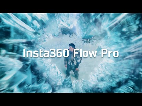 Insta360 Flow Pro -  iPhoneで撮るシネマティック動画