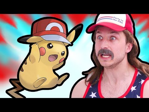 HUMAN POKÉMON BATTLE 2 - UCY30JRSgfhYXA6i6xX1erWg