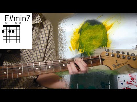 Guitar Lesson: Bakar - Been A Minute