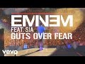 Eminem - Guts Over Fear 