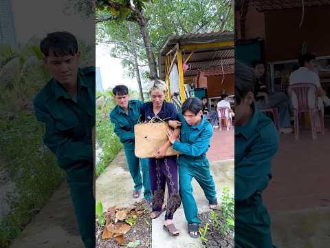 Chạy Đâu Cho Thoát #shorts #trending #haihuoc