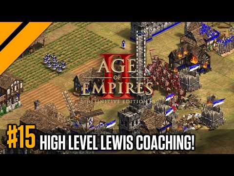The Final Panicked Day of AoE2 Prep! ft. Lewis | Day9