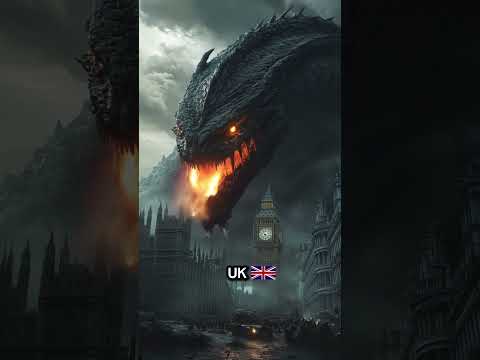 Countries as Titans #fusionmaster #mindblowingfusion #animalfusion #shorts #shortsvideo