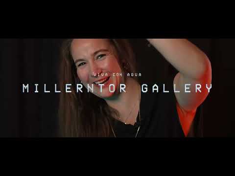 10 Jahre Millerntor Gallery - ART CREATES WATER