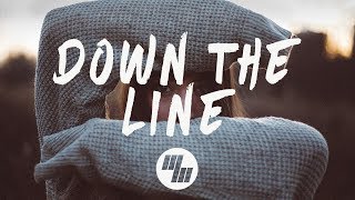 Anki - Down The Line (Lyrics) feat. Trove