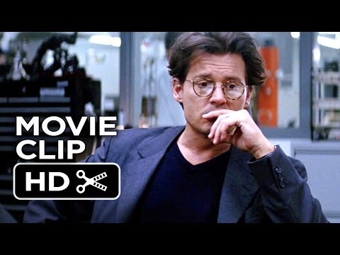 Transcendence Movie CLIP - R.I.F.T (2014) - Johnny Depp, Morgan Freeman Sci-Fi Movie HD - UCkR0GY0ue02aMyM-oxwgg9g