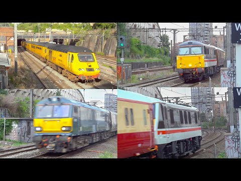 Wonderful Traction at South Hampstead | WCML | 14/07/20