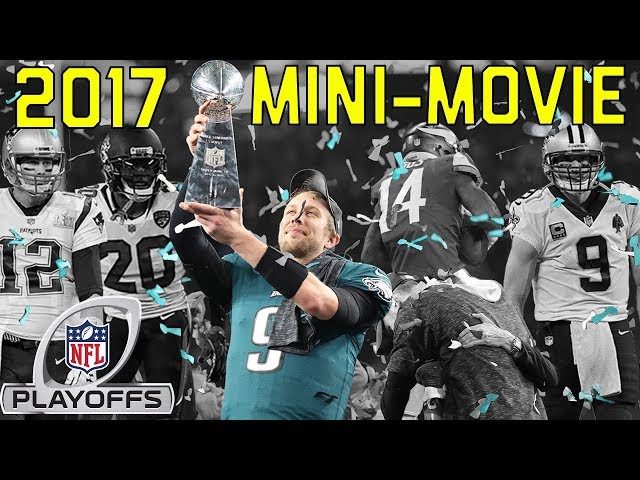Who Is In The Playoffs Nfl 2017?