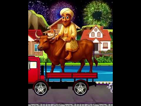 Parade takbiran keliling malam idul adha 2025 ada sapi kurban #allahuakbar #takbiran