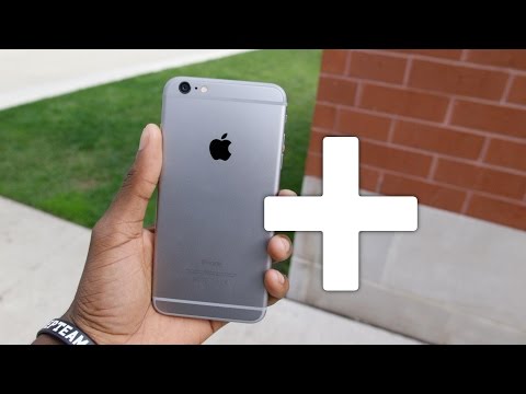 Apple iPhone 6+ Review! - UCBJycsmduvYEL83R_U4JriQ