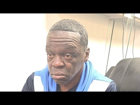 LIVE- AskJeffMayweatherAnything!