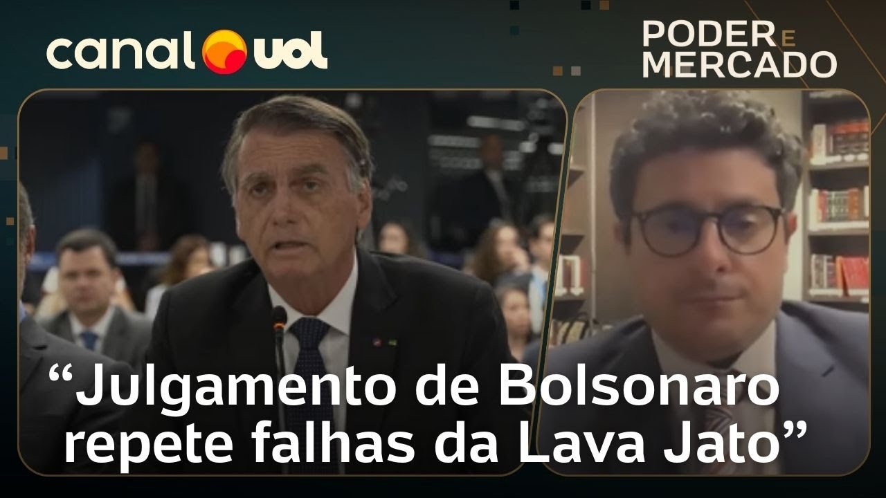 Julgamento de Bolsonaro no STF repete falhas da Lava Jato diz advogado