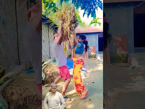 A disabled duckling helps his cat friend102#DuckRescue #CuteAnimal #AnimalRescue#short#funny #vlog