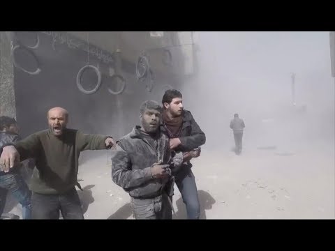 More than 200 killed, including children, in Syria over last 2 days
