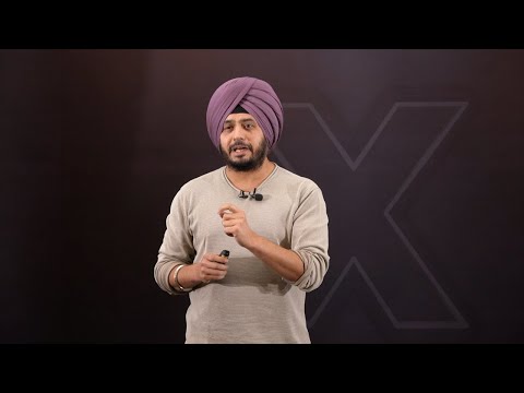 Rethinking agriculture and health | Maninder Singh Nayyar | TEDxDWPS Ludhiana Youth