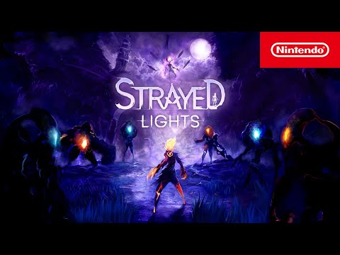 Strayed Lights – Launch Trailer – Nintendo Switch