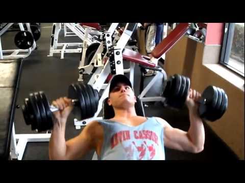 Chest Workout High Volume - UCHZ8lkKBNf3lKxpSIVUcmsg