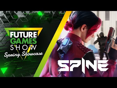 Spine Gameplay Trailer - Future Games Show Spring Showcase 2024