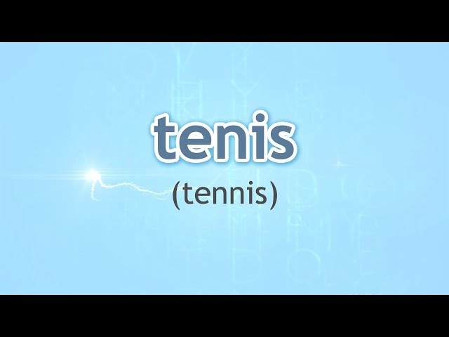 How to Say Tennis Shoes in Spanish