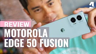 Vido-Test : Motorola Edge 50 Fusion review