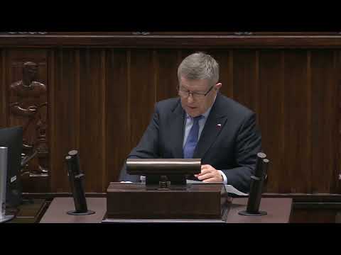 Kuźmiuk: przedsiębiorcy zwrócili się do nas z mocnym poparciem tego projektu