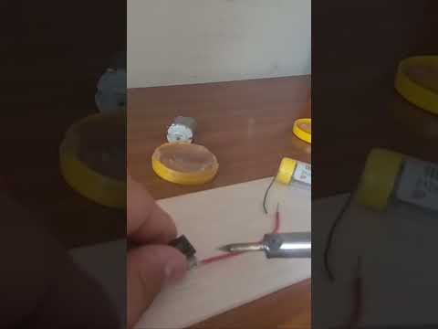 SOLDANDO! #electricidad #electronica #ingenieria #engineering #soldadura #cautín #robotics #viral