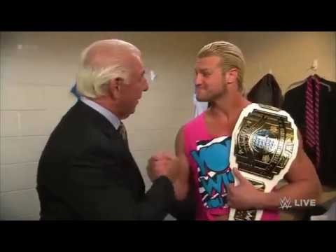 LUCHA COMPLETA: Dolph Ziggler vs The Miz Campeonato Intercontinental | Raw ᴴᴰ